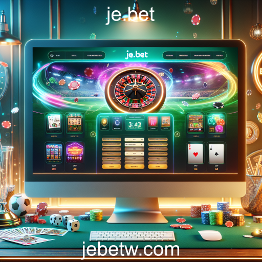 Explorando a Categoria de Apostas no je.bet: Emoção e Oportunidades