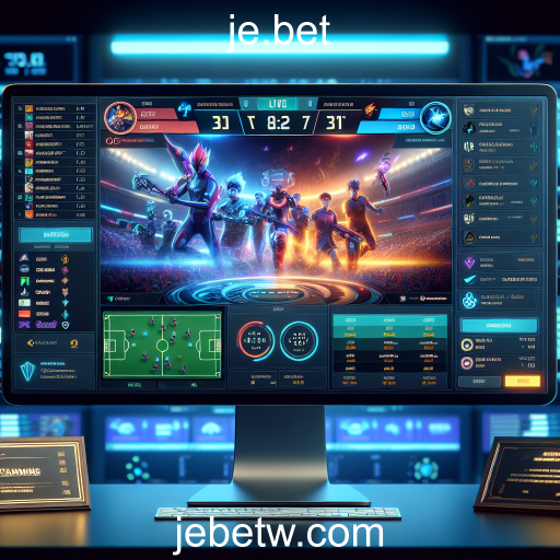 A Ascensão dos Jogos de Eventos no je.bet