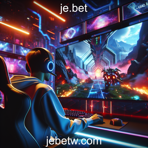 A Revolução dos Jogos: Inovações que Transformam a Experiência do Jogador