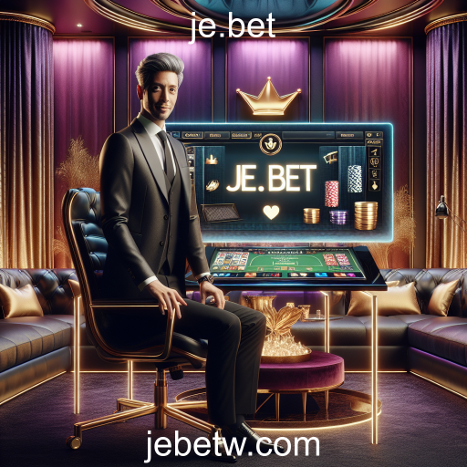 Descubra a Categoria VIP no je.bet: Uma Nova Experiência de Jogo